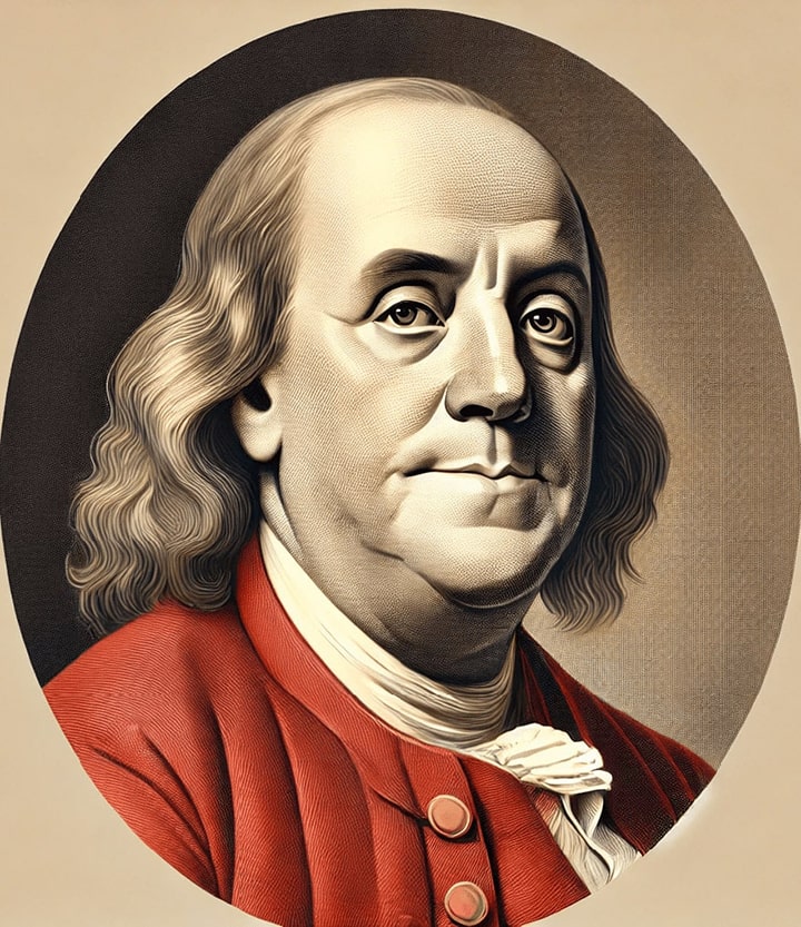 Benjamin-Franklin-portrait